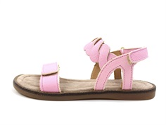Bisgaard pink sandal Cille